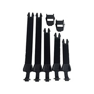 Kit Alça O'Neal 0324-900 Preto para Botas Adulto - Renove o Conforto! - imagem 3