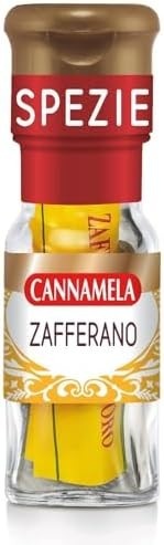 Açafrão Frasco C/3 Saq 0,3gr CANNAMELA 28g - imagem 1