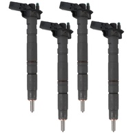 Conjunto 4 Injetores Combustível Diesel 03L130277A para VW Beetle, Golf GTI, Jetta 2.0 TDI (2005-2016) - imagem 1