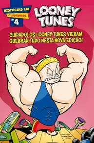 04-com-divertidas-quadrinhos-edicao-revista-em-tunes-pernalonga-looney-a-e-cia-aventuras-a