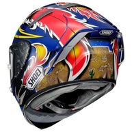 Capacete Shoei X-Spirit III Norick 04 TC-2: Performance e Segurança de Elite para Pilotos Exigentes - imagem 5