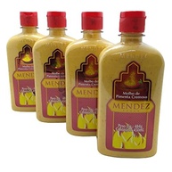 Kit Molho de Pimenta Mendez 450ml 04 Cremosa Tradicional - imagem 2
