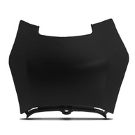 Tampa Central Protetor Pernas Honda Biz 100 (98-04) Preto Injetado - Peça de Reposição Premium - imagem 2