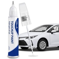 Ice Cap (040) Tinta de Retoque para Toyota - Kit de Reparo de Arranhões e Lascas para Avalon/RAV4/Camry/Corolla/Highlander/Prius/Sequoia/Sienna/Tacoma - imagem 2