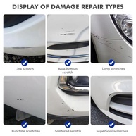 Tinta de Retoque para Carro Porsche 041 Preto - Reparo Impecável e Fácil Aplicação - imagem 5