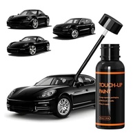 Tinta de Retoque para Carro Porsche 041 Preto - Reparo Impecável e Fácil Aplicação - imagem 2