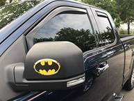 Decalque de Alumínio Batman Chroma 041705: Estilo e Personalidade para Seu Veículo - imagem 5