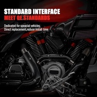 Conjunto Bomba Combustível Harley-Davidson 75126-02C | Electra Glide, Ultra Classic, Road Glide (02-05) - imagem 4