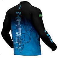 Camisa Pesca UV: Conforto e Proteção Fabio Baca 05 - imagem 2