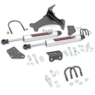Estabilizador de Direção Dupla Rough Country V2 para Ford Super Duty 05-23 | Controle e Durabilidade - imagem 3