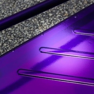 PRISMATIC POWDERS® Candy Purple - Pó para Revestimento em Alta Performance (0,5 kg) - imagem 4