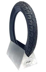 Pneu Traseiro Moto Biz 80/100-14 Levorin Matrix 0509 - Ideal para Biz 100, 110, 125 e Neo 125 - imagem 1