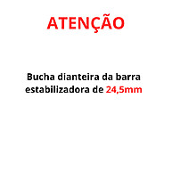 Bucha Barra Estabilizadora Dianteira Axios Tucson 05/16 - imagem 2