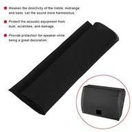 Tecido Acústico GOTOTOP Preto 1.4m x 0.5m: Proteção e Estilo para Seus Alto-Falantes - imagem 4