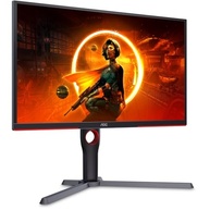 Monitor Gamer AOC DESTINY 25" 240Hz 0,5ms FreeSync Premium 25G3ZM - imagem 3
