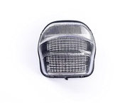 Luz Traseira LED com Seta Integrada para Honda CBR1100XX 99-06: Segurança e Estilo - imagem 1