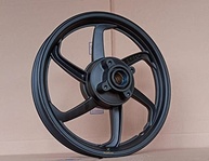 Roda Traseira Tambor Liga Leve 06 Palitos para Honda Pop 100 e 110i: Estilo e Durabilidade - imagem 3