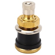 Kit 20 Hastes de Válvula de Pneu para Caminhão e RVs - Cobre 8" Sem Câmara 0.625" - imagem 5