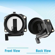 Sensor MAF Fluxo de Ar Massa para Audi A3, A4, VW Golf, Passat e mais | 06A906461B - imagem 3