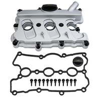 MITZONE Tampa de Válvula para Audi A4, A5, A6, A7, A8, Q5, Q7, S4, S5, SQ5 (3.0L/3.2L V6) - Lado Esquerdo (06E103471S) - imagem 1