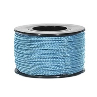Nano Cord Atwood 0.75mm Azul Claro: Cordão Trançado Leve para Artesanato e Projetos Criativos - imagem 4