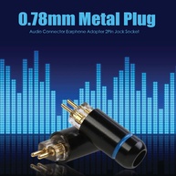 Adaptador Fone 0.78mm: Qualidade e Durabilidade - imagem 2