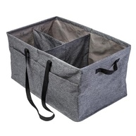 Organizador de Porta-Malas Grande Honey-Can-Do AUT-07984: Praticidade e Organização para Seu Carro - imagem 2