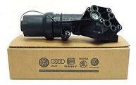 Filtro de Óleo VW Genuíno OEM 07K115397D para Jetta, Golf, Beetle 2.5 (2005-2010) - imagem 2