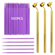 Canetas de Pintura para Retoque Automotivo - 103 Peças com Pontas Finais 0,3mm, 0,5mm e 0,7mm - imagem 1