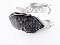 Lanterna Traseira LED Fumê com Setas Integradas para Kawasaki Ninja 250R (08-12) - imagem 3