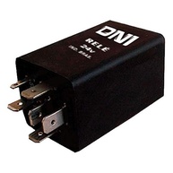 Relé Limpador Para-Brisas DNI 0838 para Iveco - 24V (Compatível com 4862208/500369986/99476425) - imagem 2