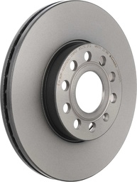Brembo Rotor de Freio a Disco Frontal UV 09.9145.11: Segurança e Durabilidade Superior - imagem 1