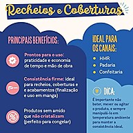 Recheio de Brigadeiro MOÇA 1,01kg - imagem 2