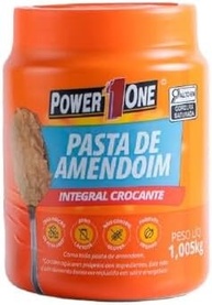 Pasta De Amendoim Power 1 One - 1,005kg - imagem 3