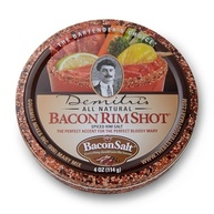 Demitri's Bacon Rimshot Spiced Rim Salt 120ml Tin 1 - imagem 1