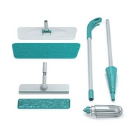 Flash Limp - Kit Mop Spray 2 em 1 com 2 Refis Extra de Microfibra - Limpeza Inteligente e Eficiente - imagem 5