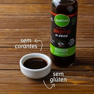 Kit Com 04 - Shoyu de Coco QualiCoco 250mL + 1 Vitamim C+ - imagem 5