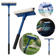 Rodo Mágico Profissional 2 em 1 com Cabo Ajustável 48-77 cm - Limpador de Vidros para Janelas, Box e Espelhos - imagem 4