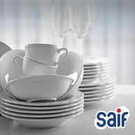 Detergente Saif 1Kg para Máquina de Lavar Louças - Fórmula 2 em 1 com Secante e Abrilhantador - imagem 4