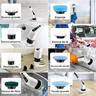 1-a-substituiveis-em-9-cabecas-eletrico-giratorio-com-9-esfregao-a