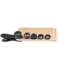 Apexel DG5: Kit Lentes Câmera 5 em 1 - imagem 3