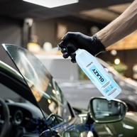 Glazy 500ml Limpa Vidros 4 Em 1 + Pano Microfibra - Brilho e Proteção para Seus Vidros - imagem 4