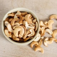 Castanha de Caju Torradas em Bandas 1Kg Premium (1 Kg, Com Sal) - imagem 3