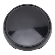 Calotas de Centro de Roda Asixxsix 4 Peças - Preto Brilhante para BMW Série 1, 5 e 7 - imagem 1