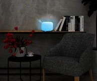 Umidificador de Ar 3 em 1 com LED Colorido e Aromatização - Relaxmedic - imagem 4