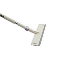 Simplo - Limpa Vidros 2 em 1 com Cabo Extensível - Microfibra e Rodo - imagem 2