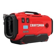Compressor de Ar Portátil Craftsman V20: Inflador 3 em 1 para Pneus e Mais - imagem 2