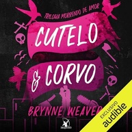 Cutelo e Corvo: Trilogia Morrendo de Amor, Livro 1 - Romance Dark e Suspense - imagem 2