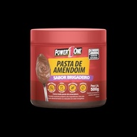 Power 1 One Pasta de Brigadeiro Proteico - 500g - imagem 1