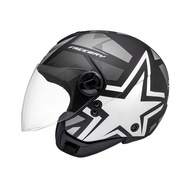 Capacete Peels Freeway 1 St Preto: Segurança e Estilo para Sua Moto - imagem 1